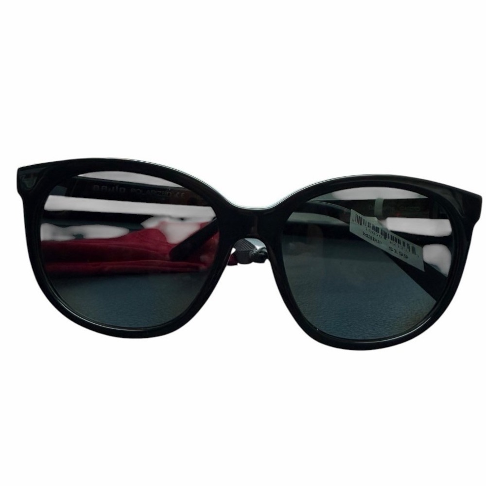 Bajio Black Gloss Casuarina Sunglasses New Without Case